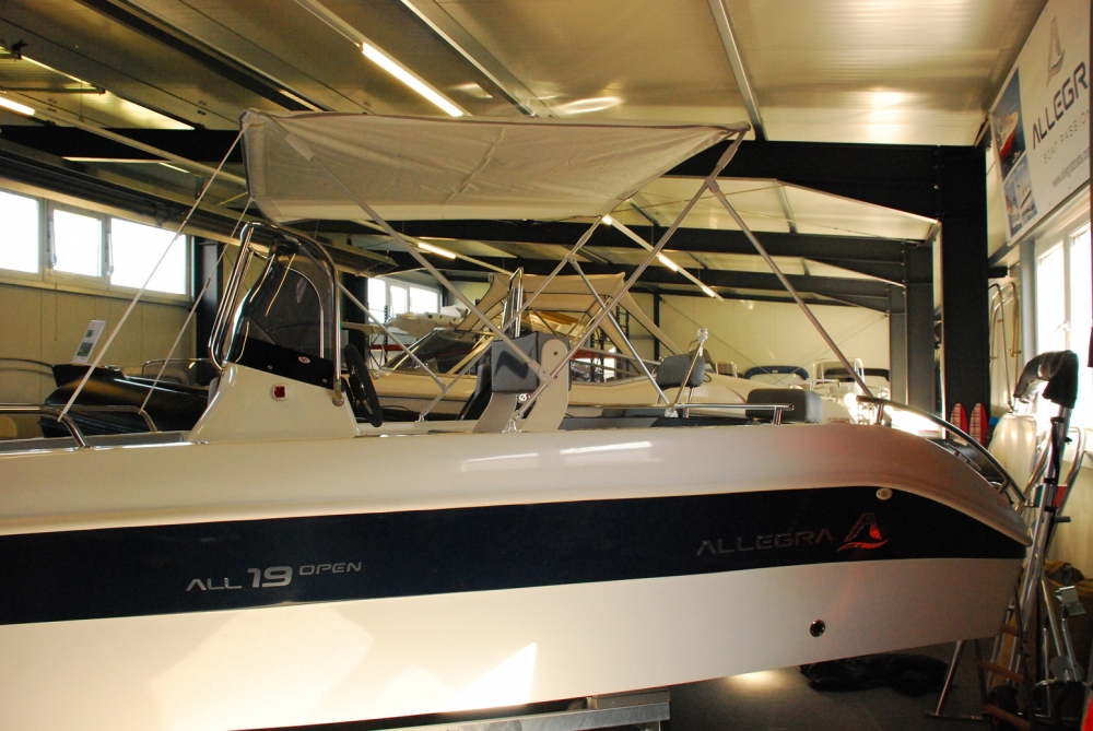 2 Stangen Bimini Top Light 150-160cm Breite