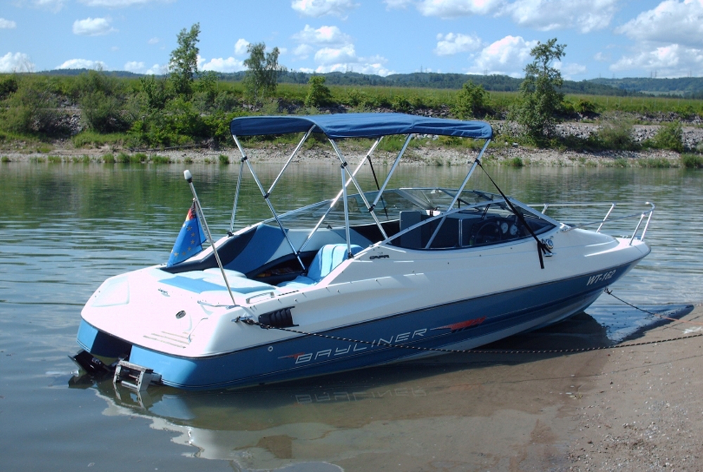 Bimini Top 231-243cm width