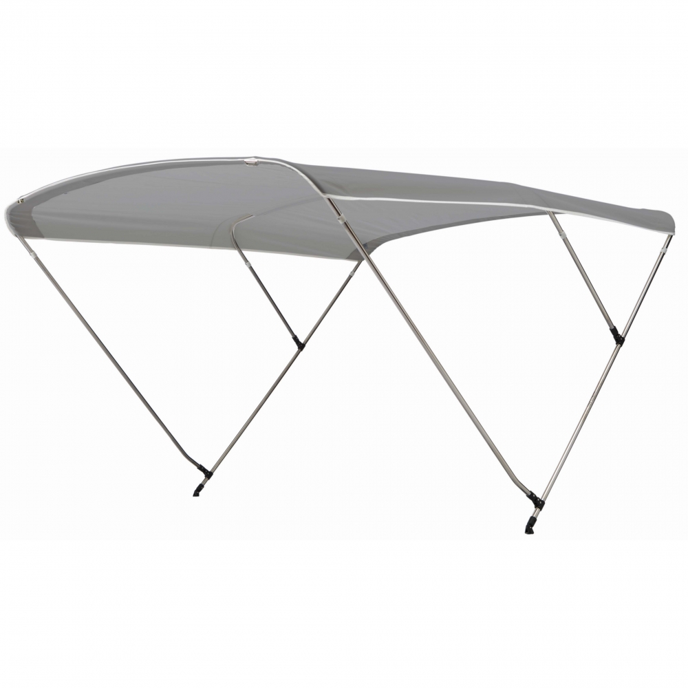 3 Stangen Bimini Top "Sport" Breite 185cm ±10cm