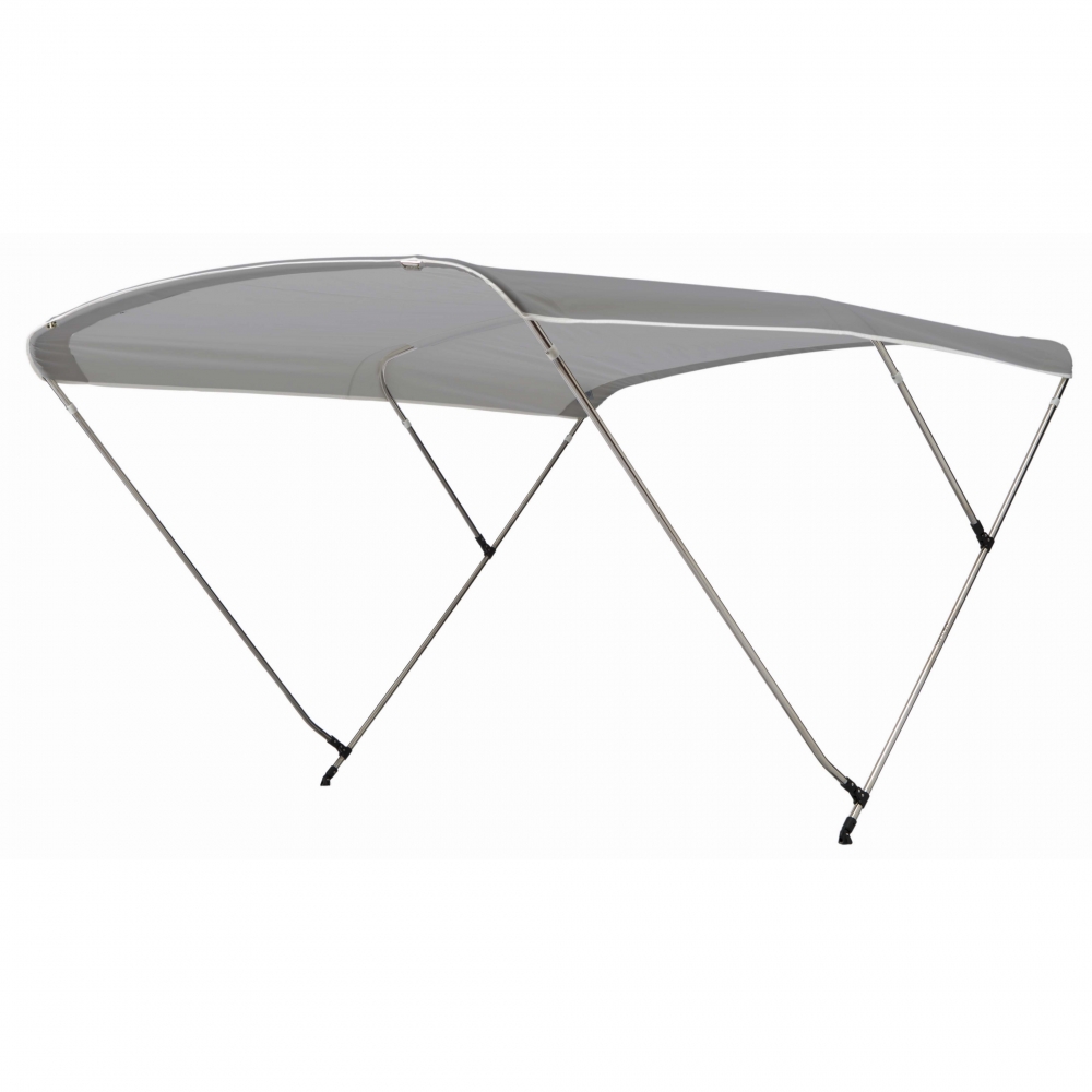 3 Stangen Bimini Top "Sport" Breite 150cm ±10cm