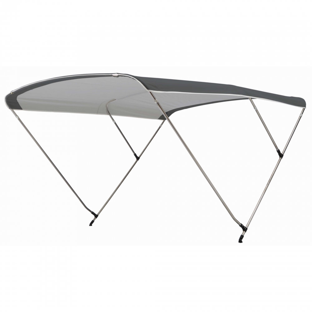 3 Stangen Bimini Top "Sport" Breite 150cm ±10cm