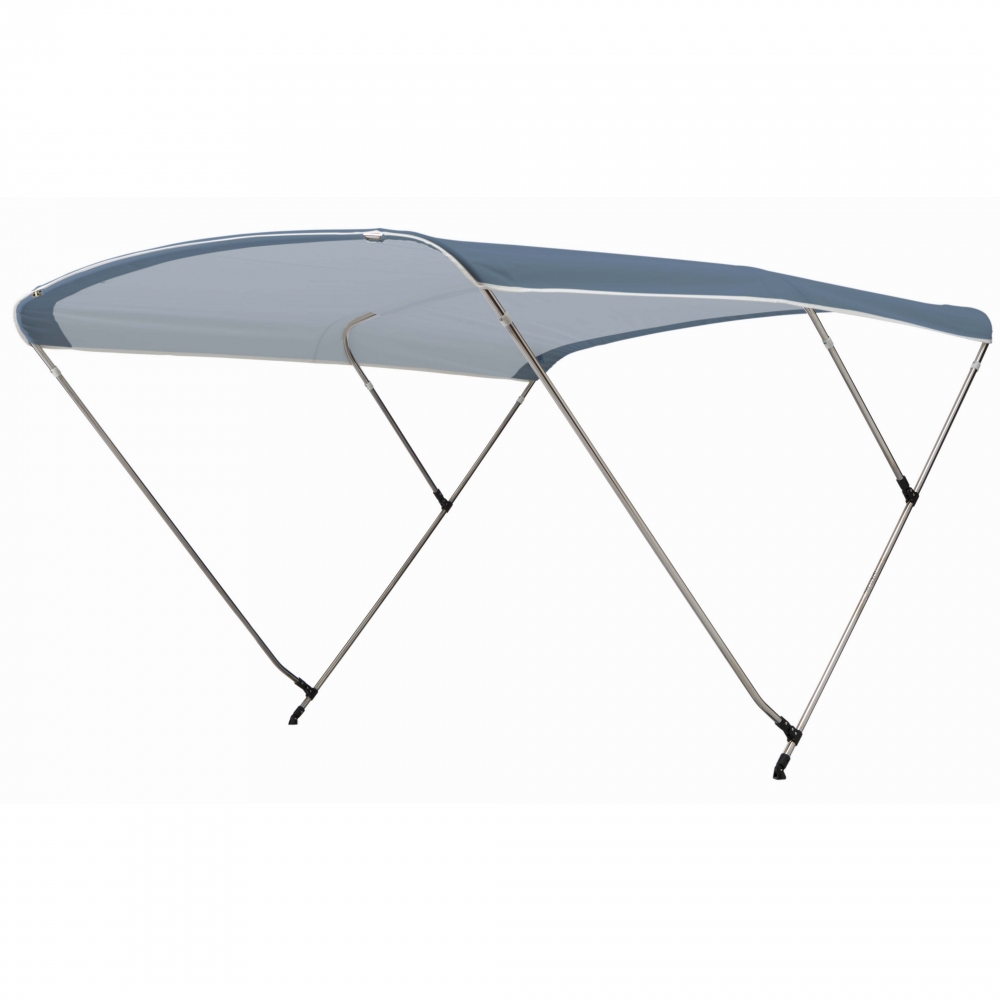 3 Stangen Bimini Top "Sport" Breite 150cm ±10cm