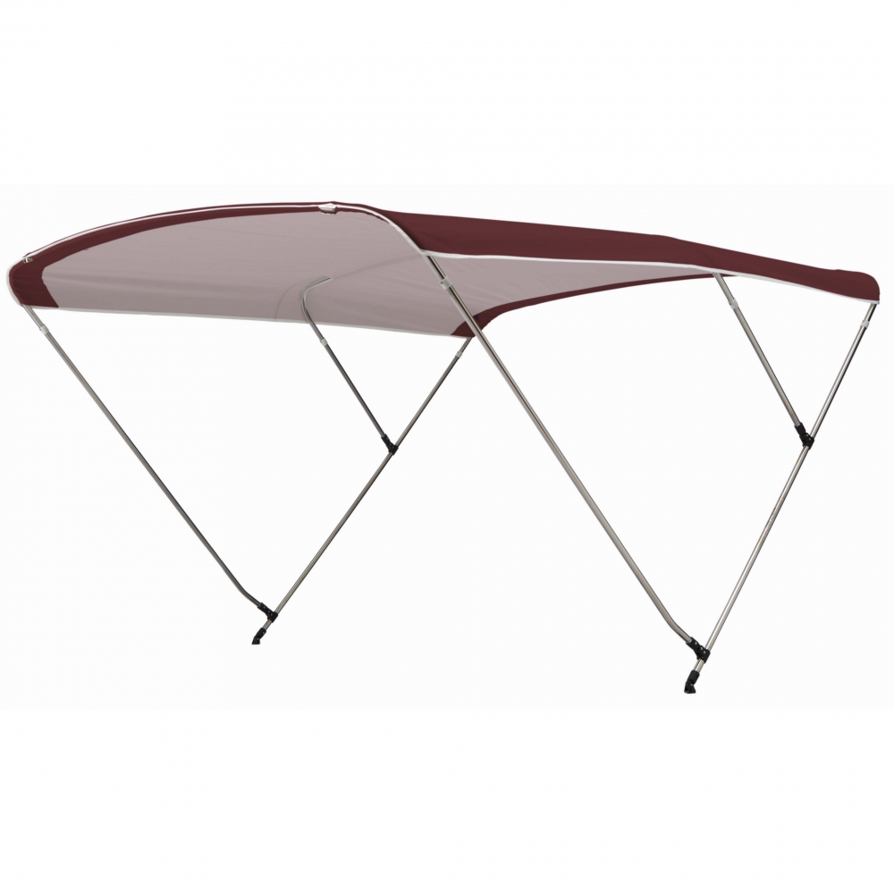 3 Stangen Bimini Top "Sport" Breite 150cm ±10cm