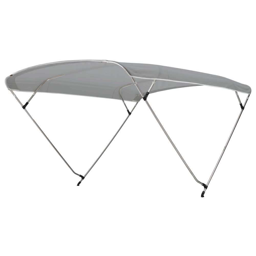4 Stangen Bimini Top "Sport" Breite 170cm ±10cm