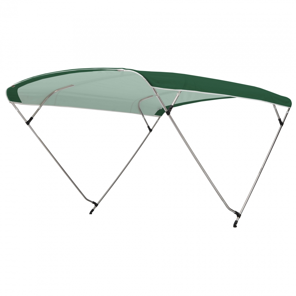4 Stangen Bimini Top "Sport" Breite 150cm ±10cm