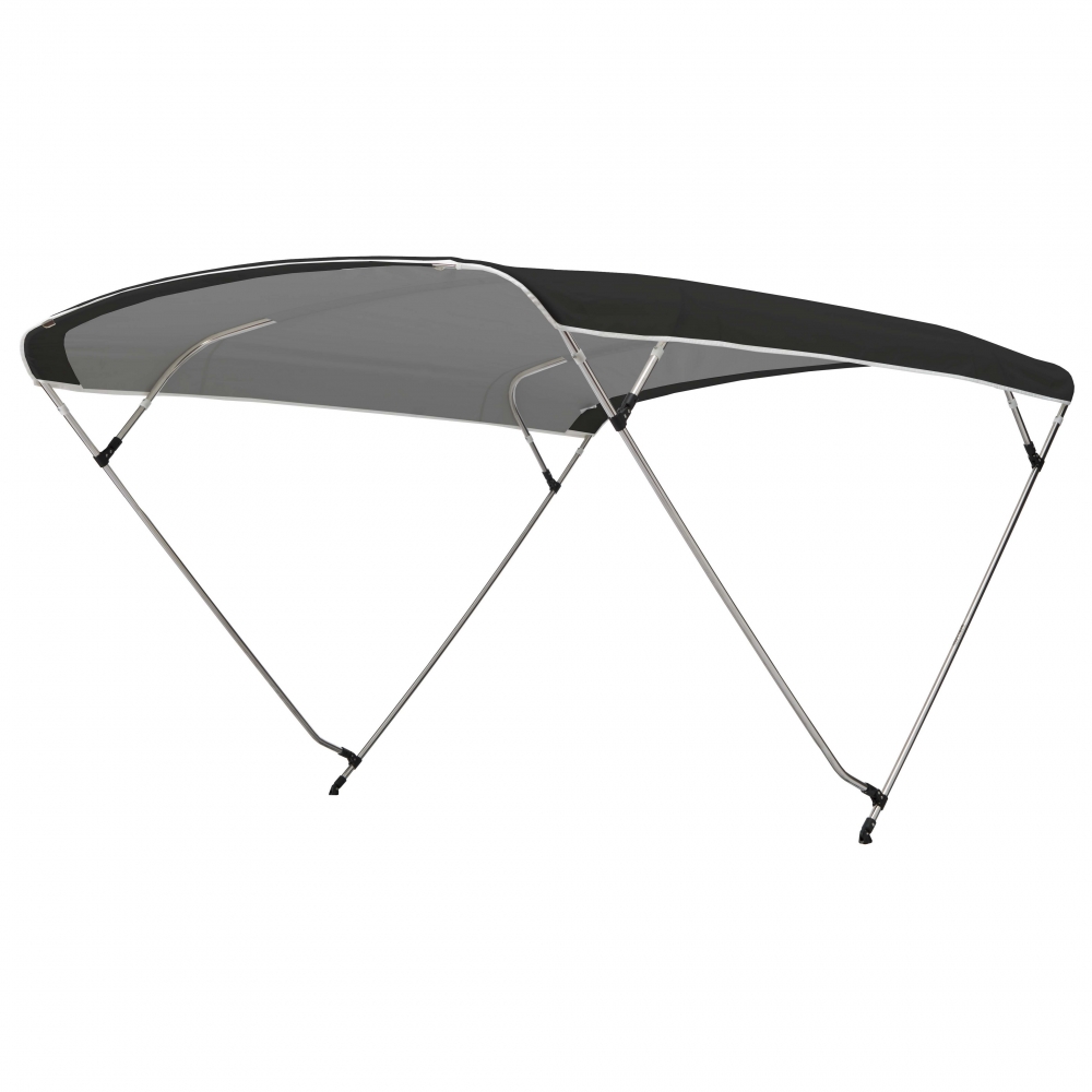 4 Stangen Bimini Top "Sport" Breite 150cm ±10cm