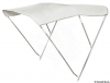 3 Stangen Bimini Top Light 170-180cm Breite 145cm Höhe