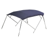 4 Stangen Bimini Top Oceansouth 190-210cm Breite