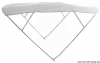 4 Stangen Bimini Top Light 190-200cm Breite 145cm Höhe