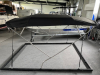 Bimini Top Erhöhung für Edelstahl Bimini Tops Deluxe