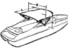Measure an Installation of Bimini Top